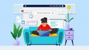 Freelance remote job websites offering diverse opportunities for graphic designers, writers, software developers, and specialized freelancers.