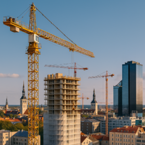 Construction & Real Estate – Rebuilding for Tomorrow