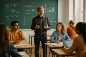 Education & Talent Pipeline – Growth Engine